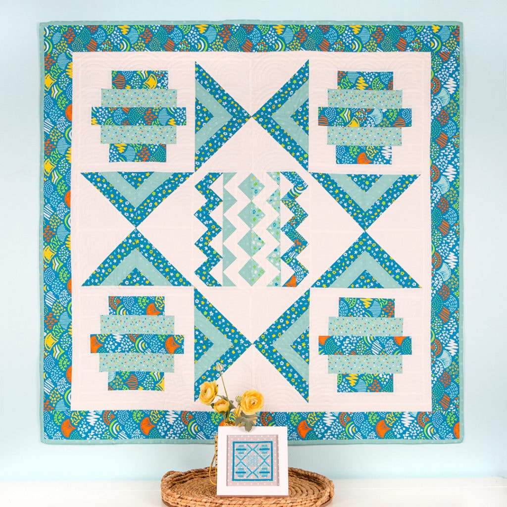 Announcing the Support Group Quilt and Stitch Along! - The Jolly