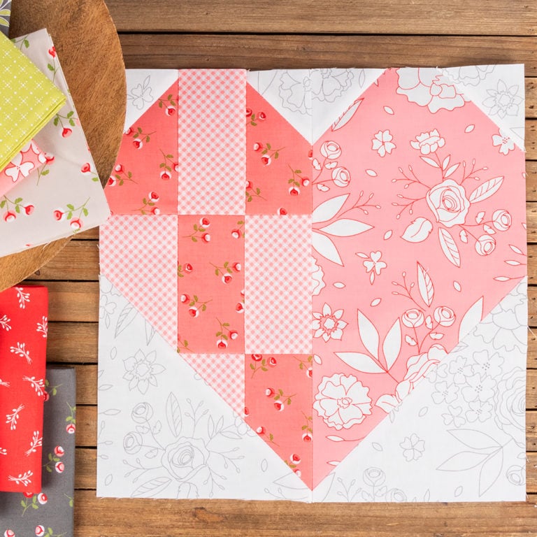 DOWNLOAD THE DARLING BLOCK PATTERN