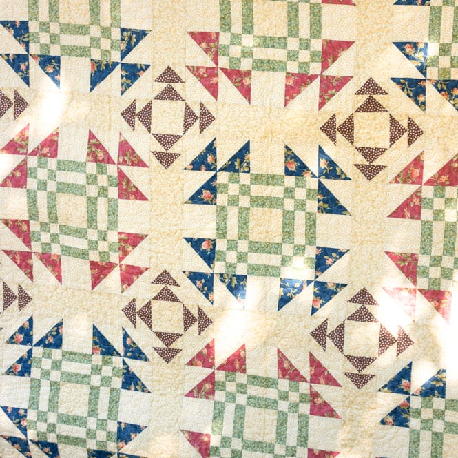 The Quilt Pattern