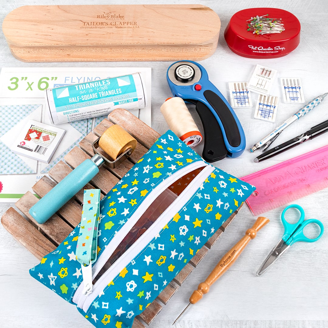2 Pack Travel Sewing Kit Diy Sewing Supplies Portable Sewing Tool