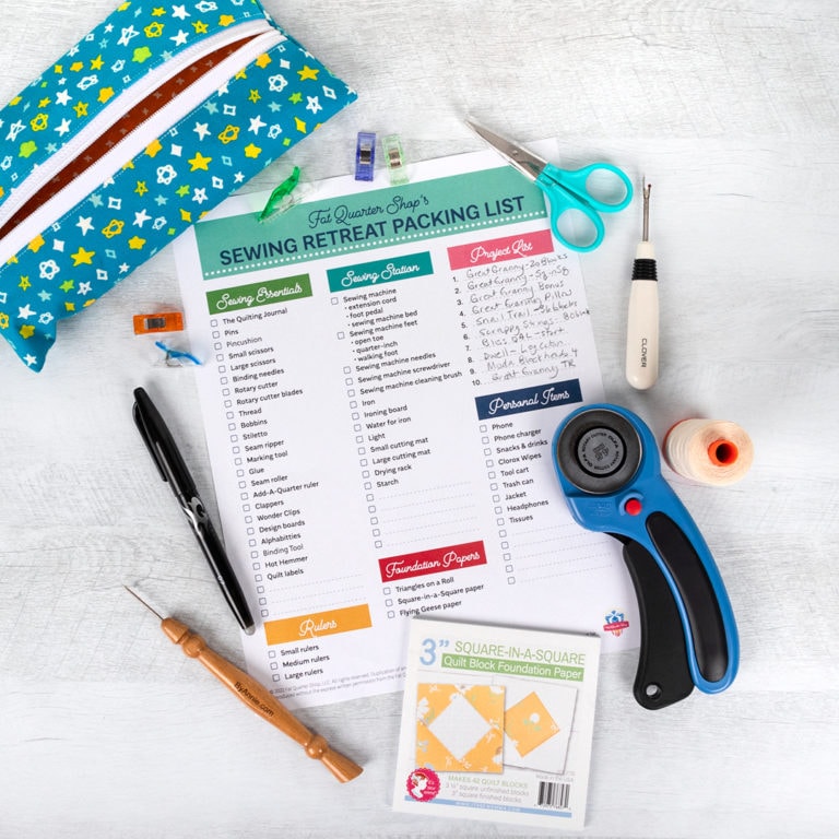 Here’s an example of what I’ve planned for a weeklong retreat. I’ve