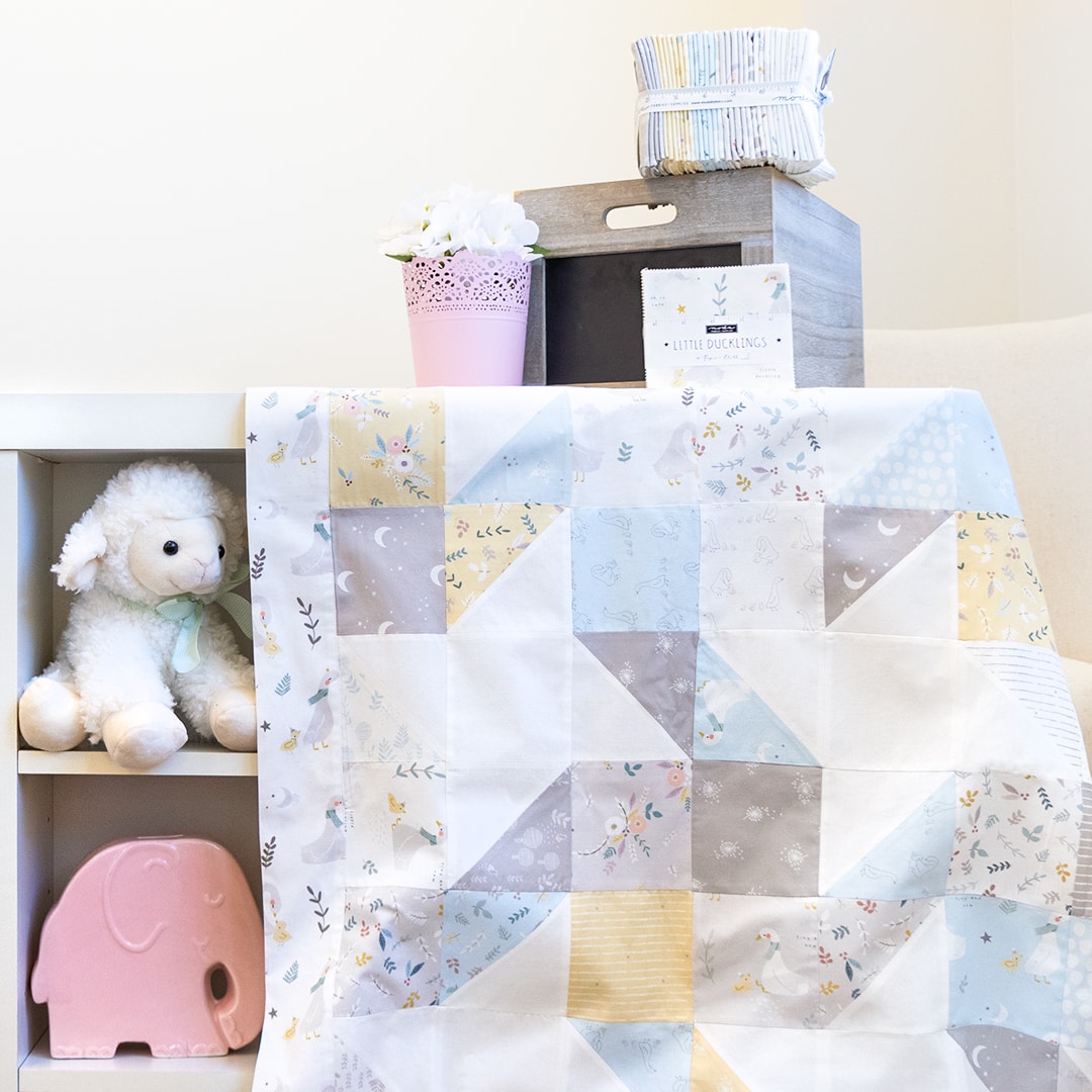 6 Simple Baby Quilt Patterns For Beginners  Learn Easy Baby Quilting  Patterns For Sewing Baby Crib Blankets - The Jolly Jabber Quilting Blog
