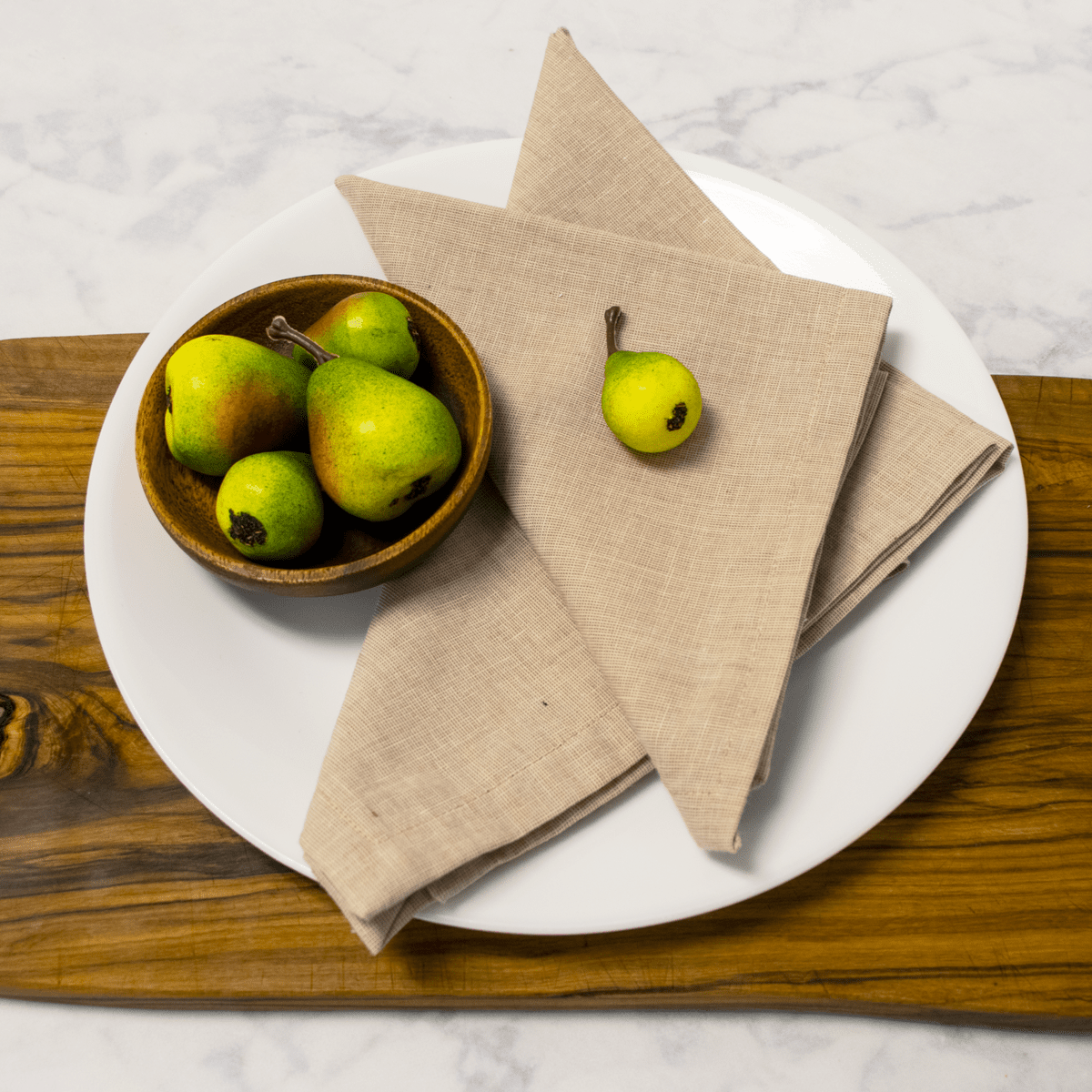 8. Give it a final press and fold. Repeat this process on the other