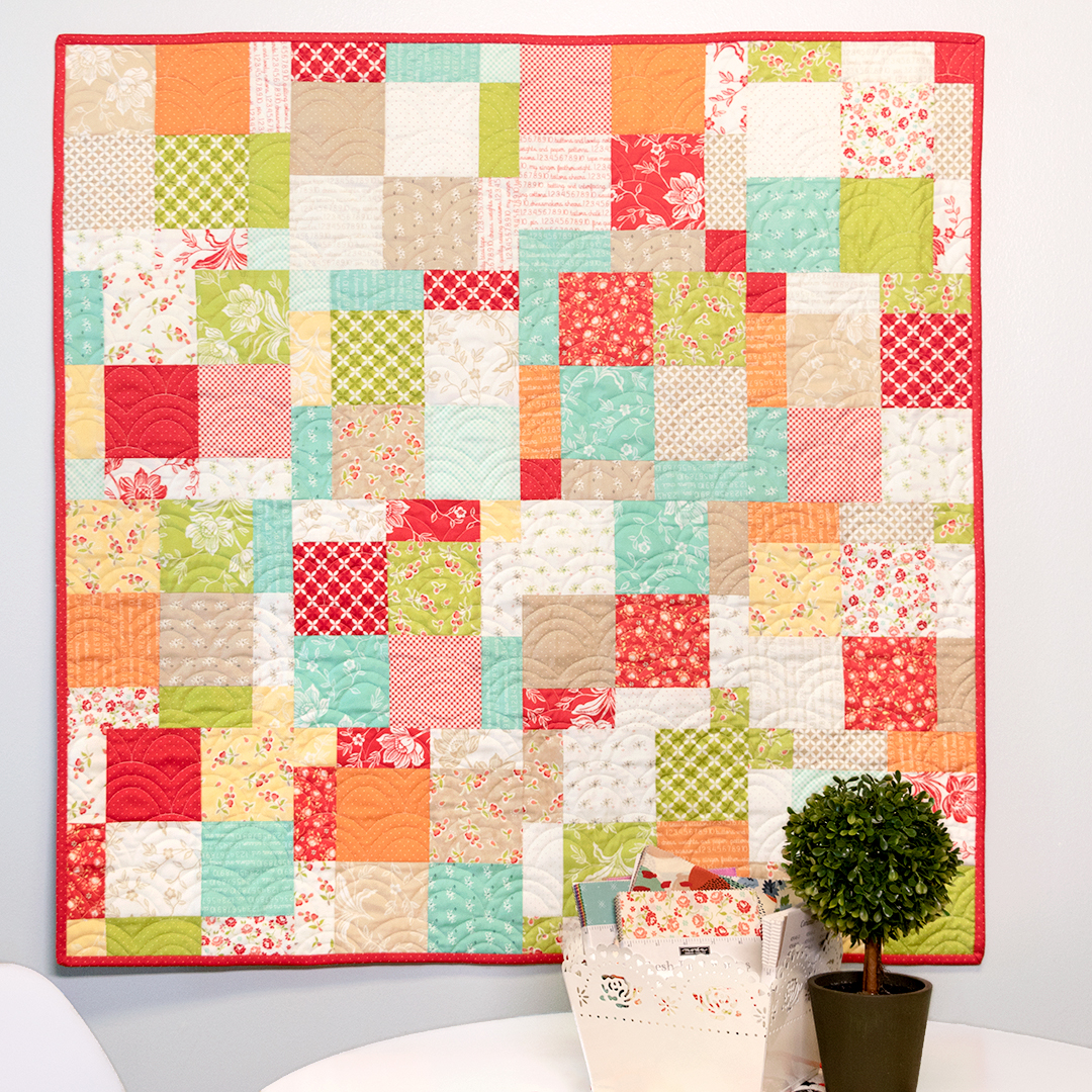 Charm Pack Challenge