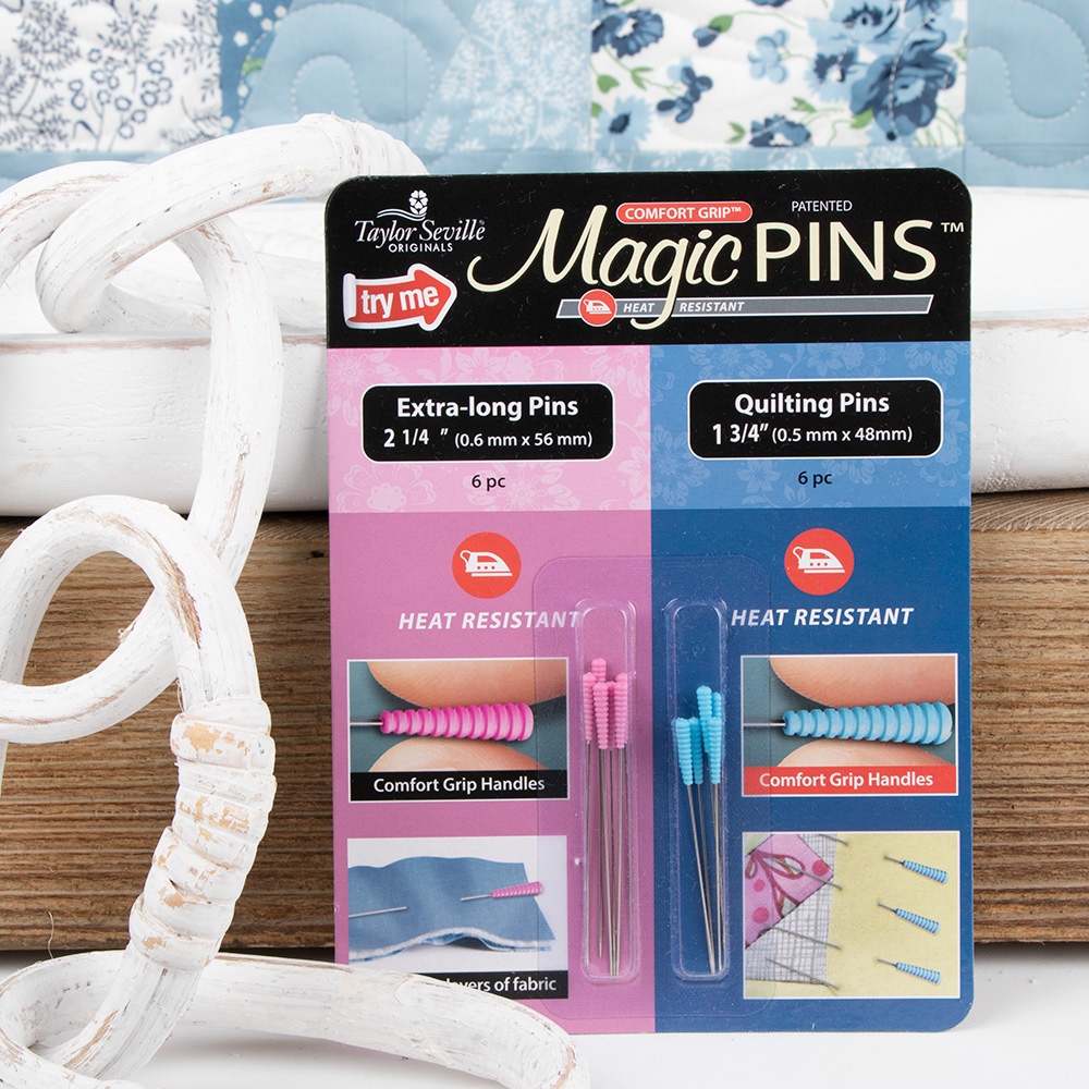 Magic Pins Sample Pack