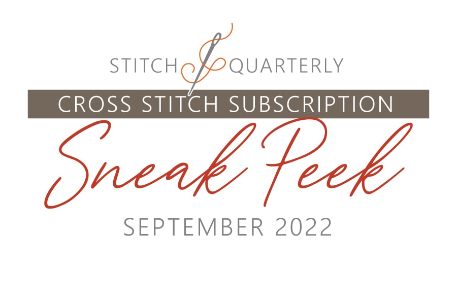 September 2022 Sneak Peek