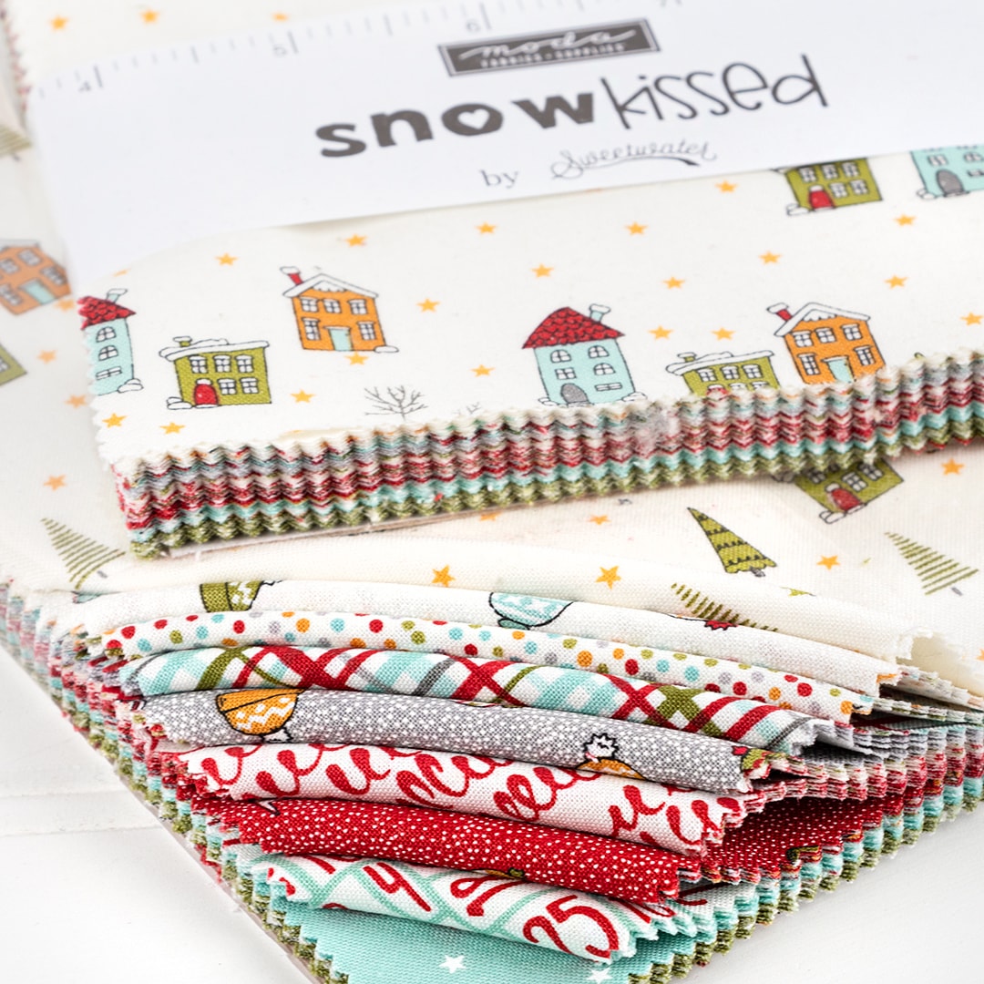 Snowkissed by Sweetwater for Moda Fabrics