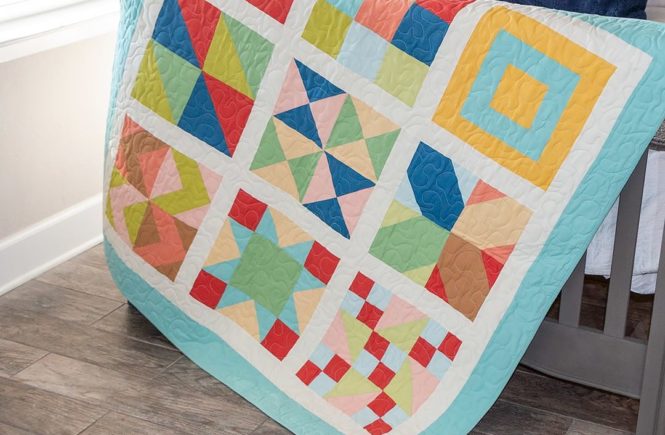 Top 10 Jelly Roll Quilt Patterns: The Best Jelly Roll Quilt Patterns - The  Jolly Jabber Quilting Blog