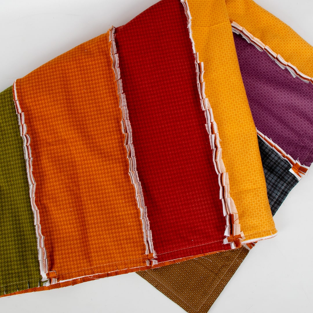 How to Make a Flannel Rag Quilt 1 Hour Blanket Tutorial