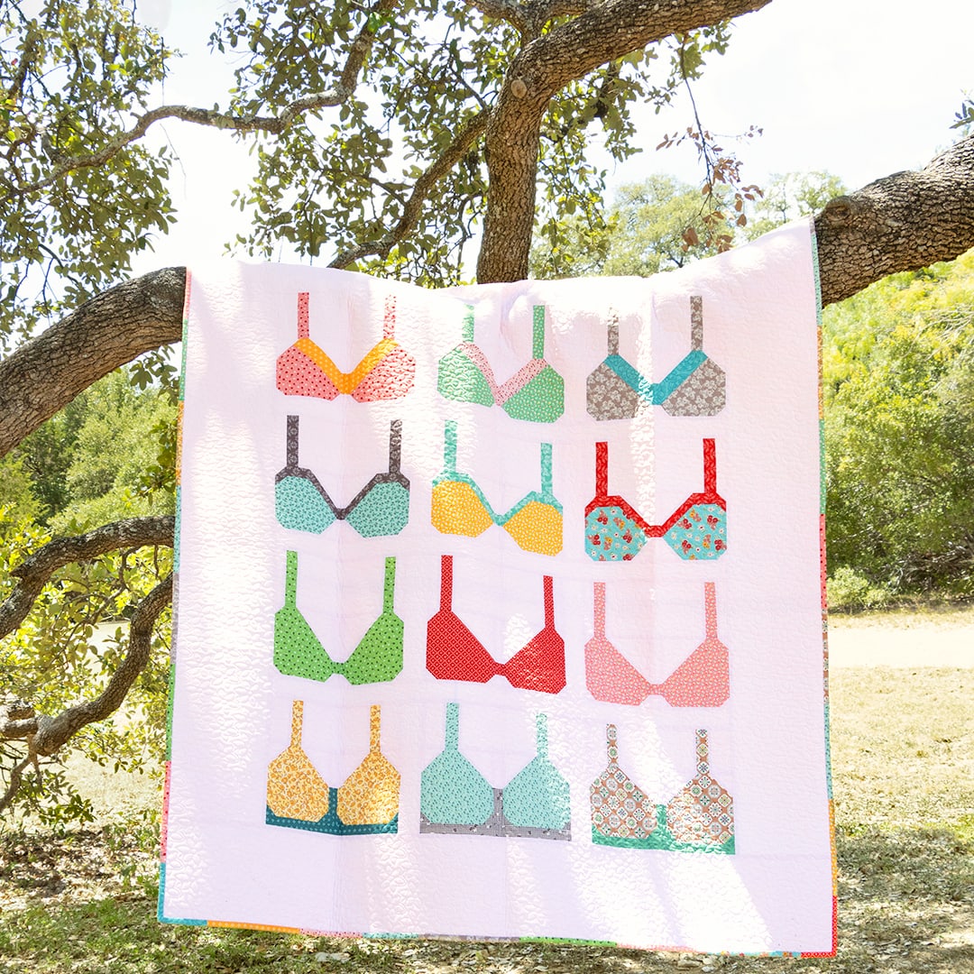 If you want to sew a version like ours, you can grab the Support Group