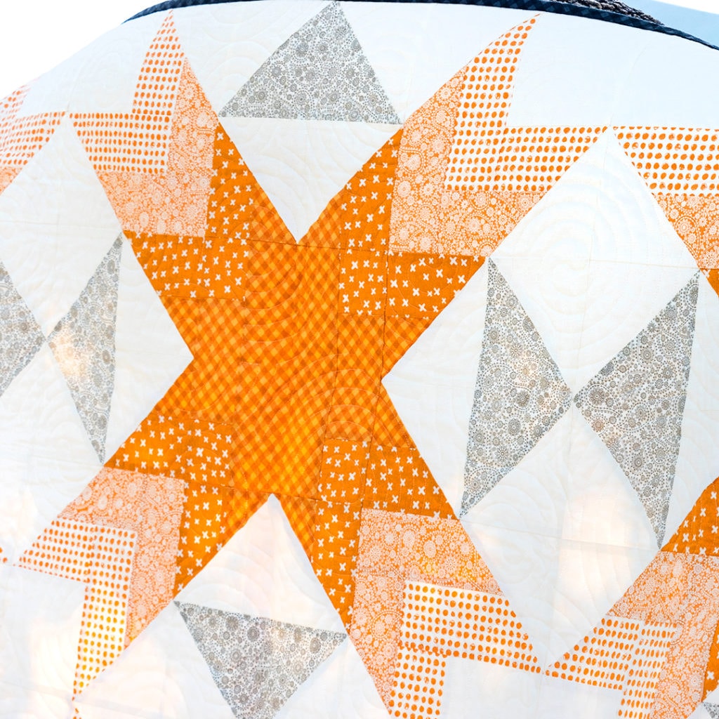 DOWNLOAD THE FREE WOOD LILY BLOCK PATTERN