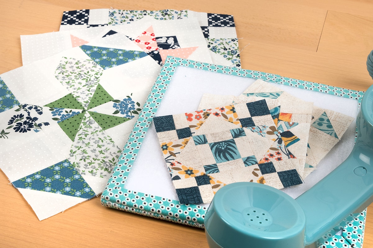 Announcing the Free Sewcialites 2 Quilt Along - The Jolly Jabber