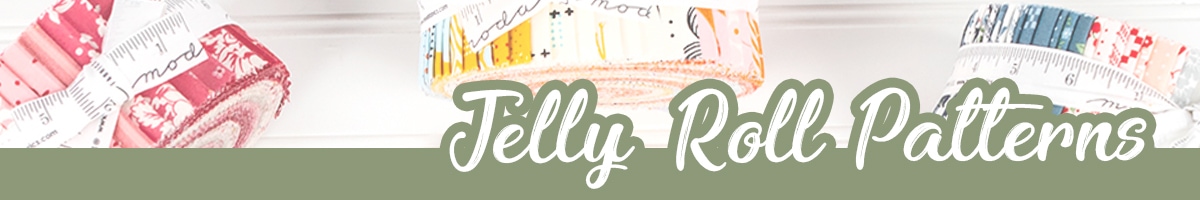 Jelly Roll Patterns Graphic