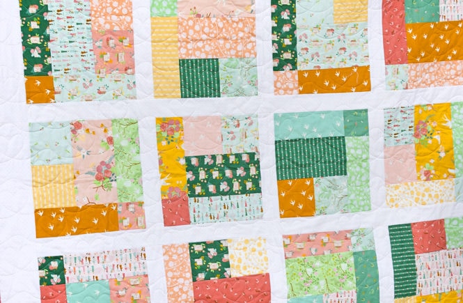 Learning to Make My First Quilt Part 1: A Newbie's Journey - The Jolly  Jabber Quilting Blog