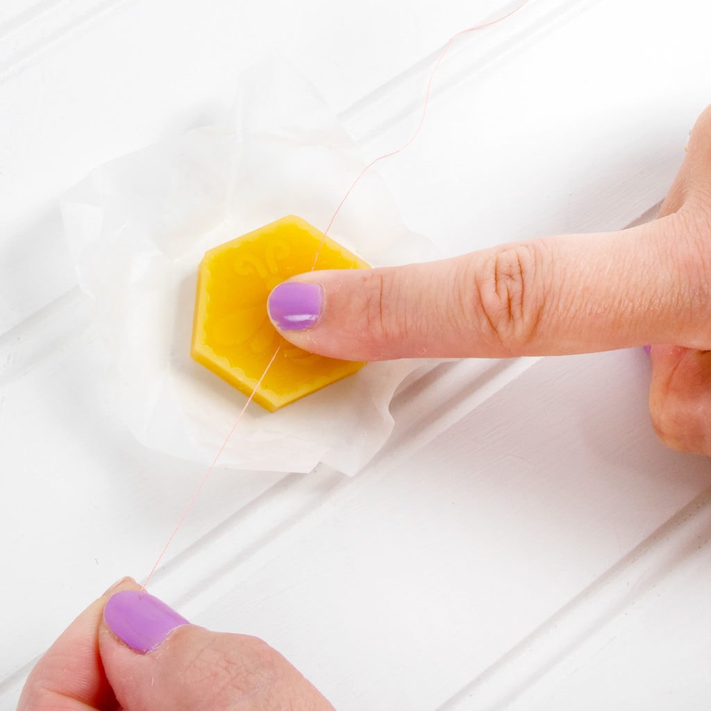 Thread Conditioner for Cross Stitch