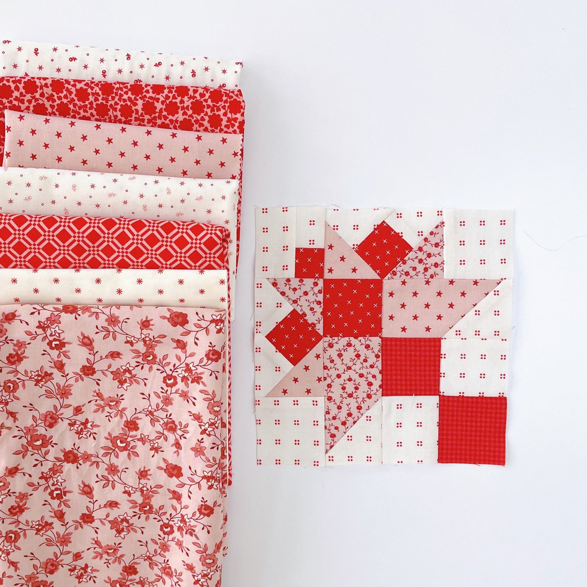 Susan Ache's Tussy Mussy Blocks for the first release of Sewcialites 2