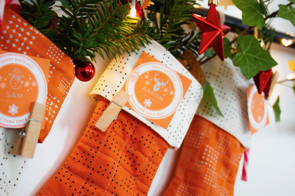 9 DIY Holiday Gifts to Sew - The Jolly Jabber Quilting Blog