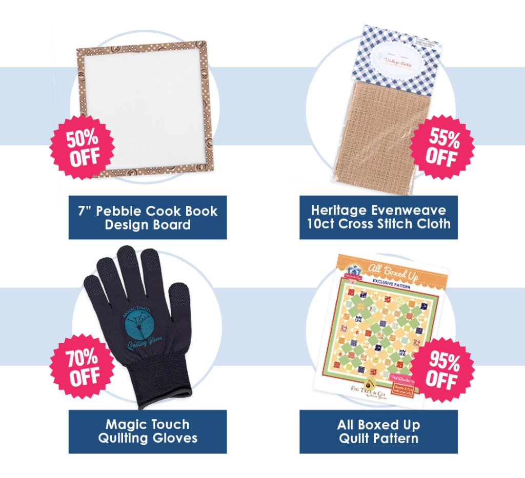 Don’t to check the Flash Sales on Tuesday at 6 AM CST for 8 more