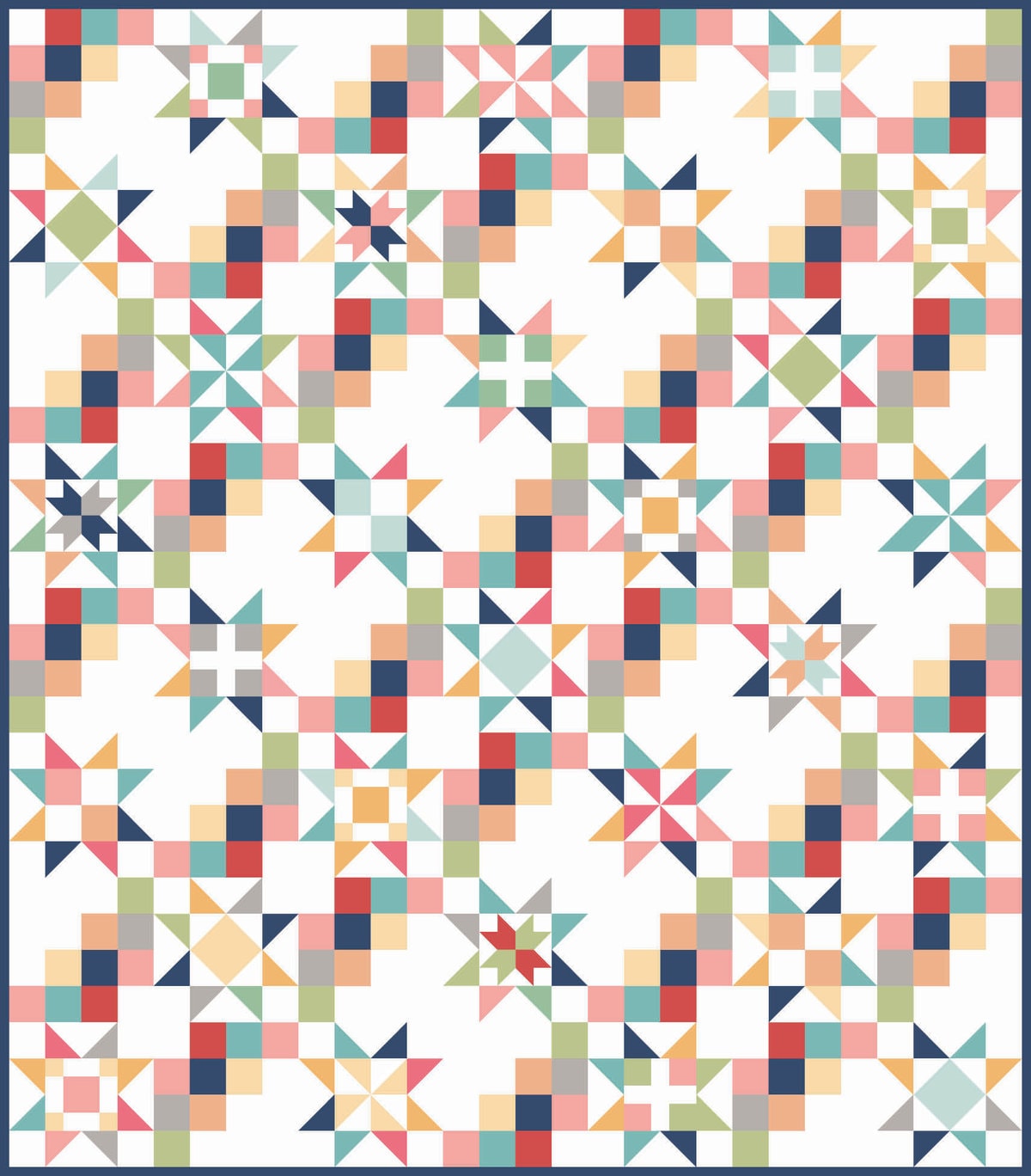 Free Scrap Quilt Patterns