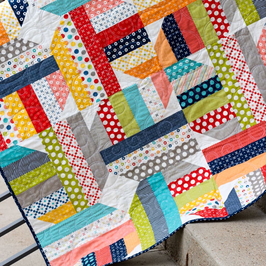 DOWNLOAD THE FREE QUILT PATTERN