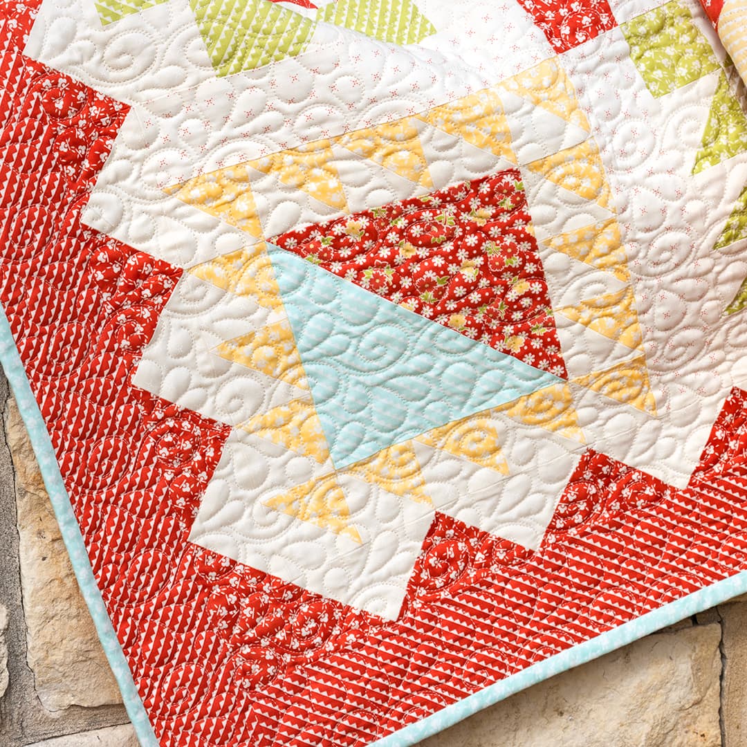 This month will wrap up the Bliss Quilt Along ! Don’t miss the last ...