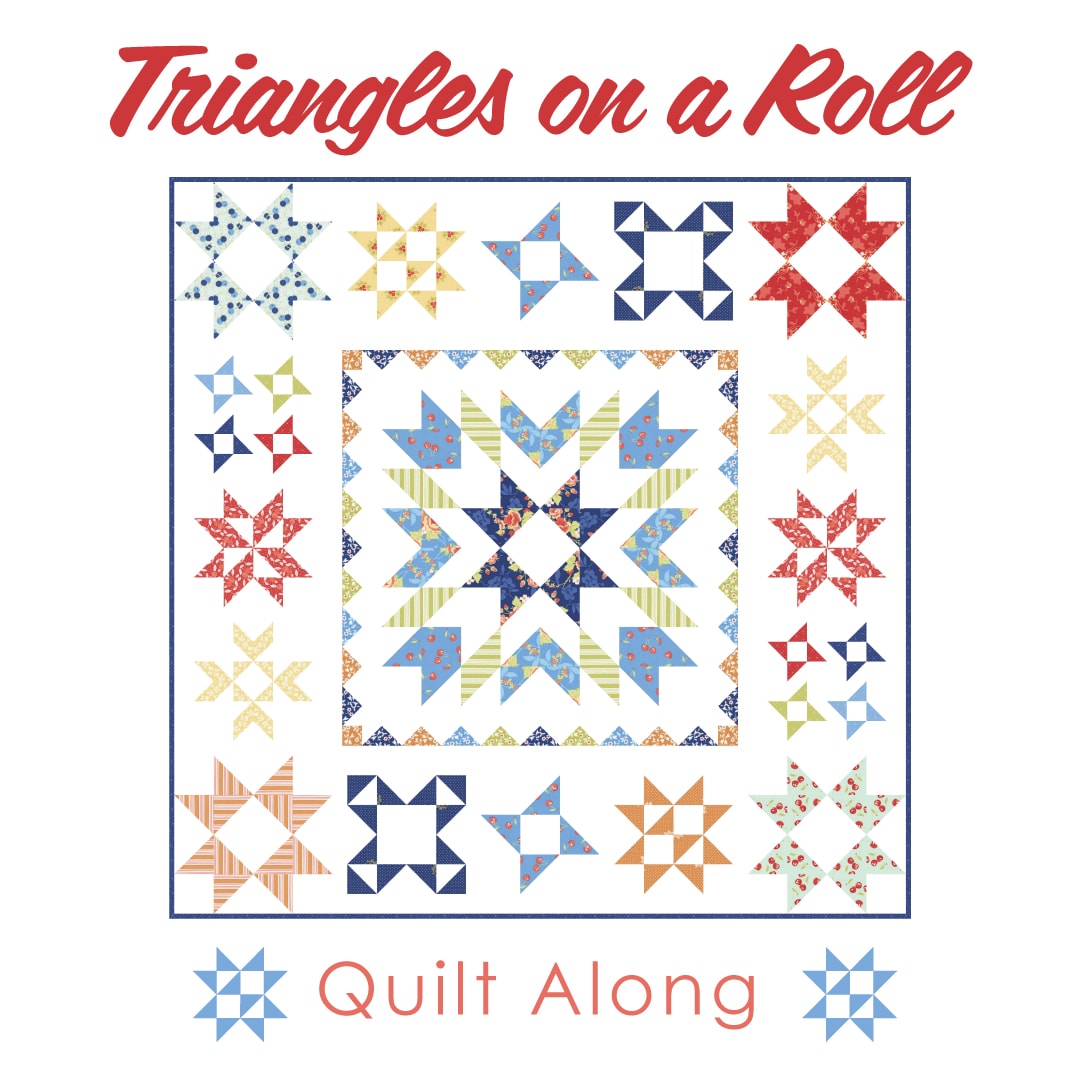 Quilt Along Supplies & Schedule