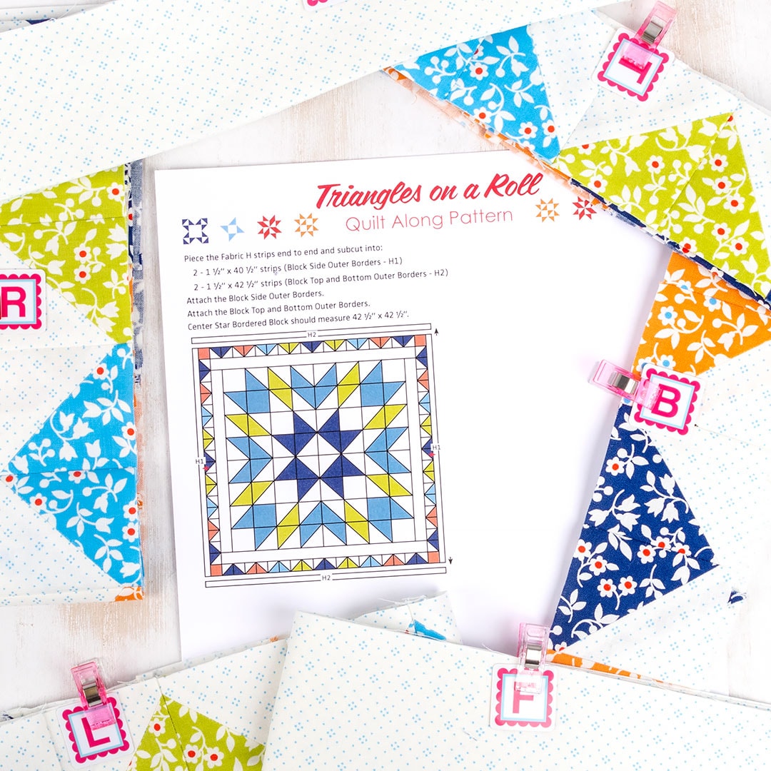 Everything You Need To Know About Quilt Panels - The Jolly Jabber