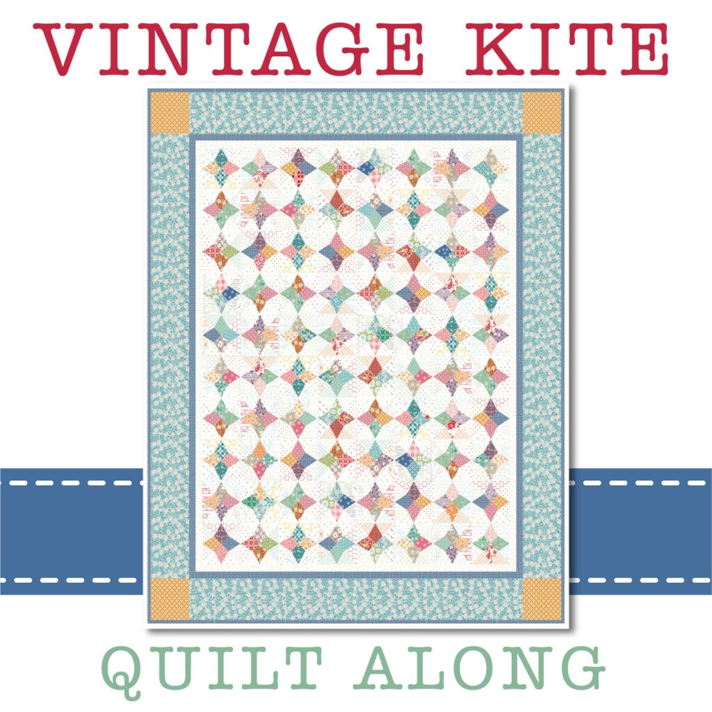 GET THE FULL VINTAGE KITE PATTERN