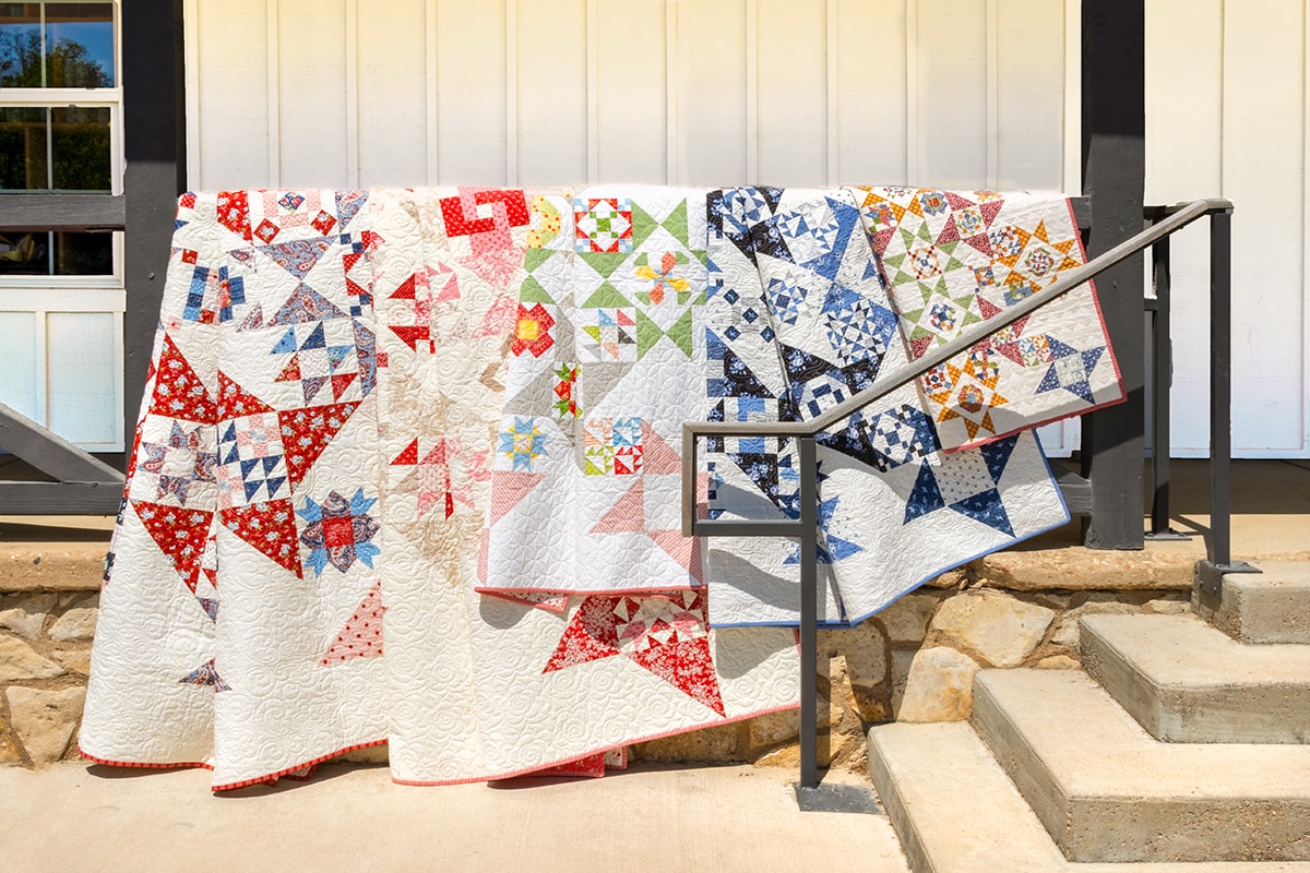 Sewcialites 2 - Finishing Your Quilt! - The Jolly Jabber Quilting Blog