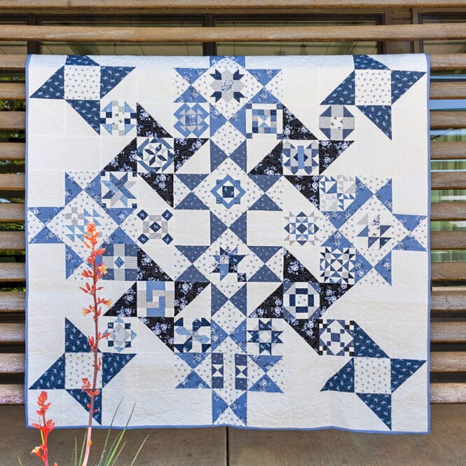 To see all the Sewcialites 2 block patterns visit the Sewcialites Quilt ...