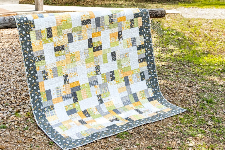 GET THE JELLY STICK QUILT PATTERN