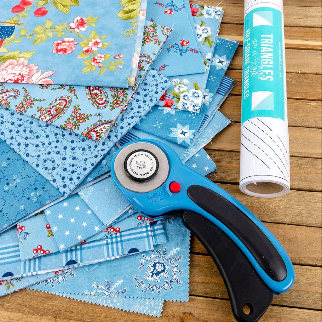The Summer Memories Quilt Along Starts Soon!