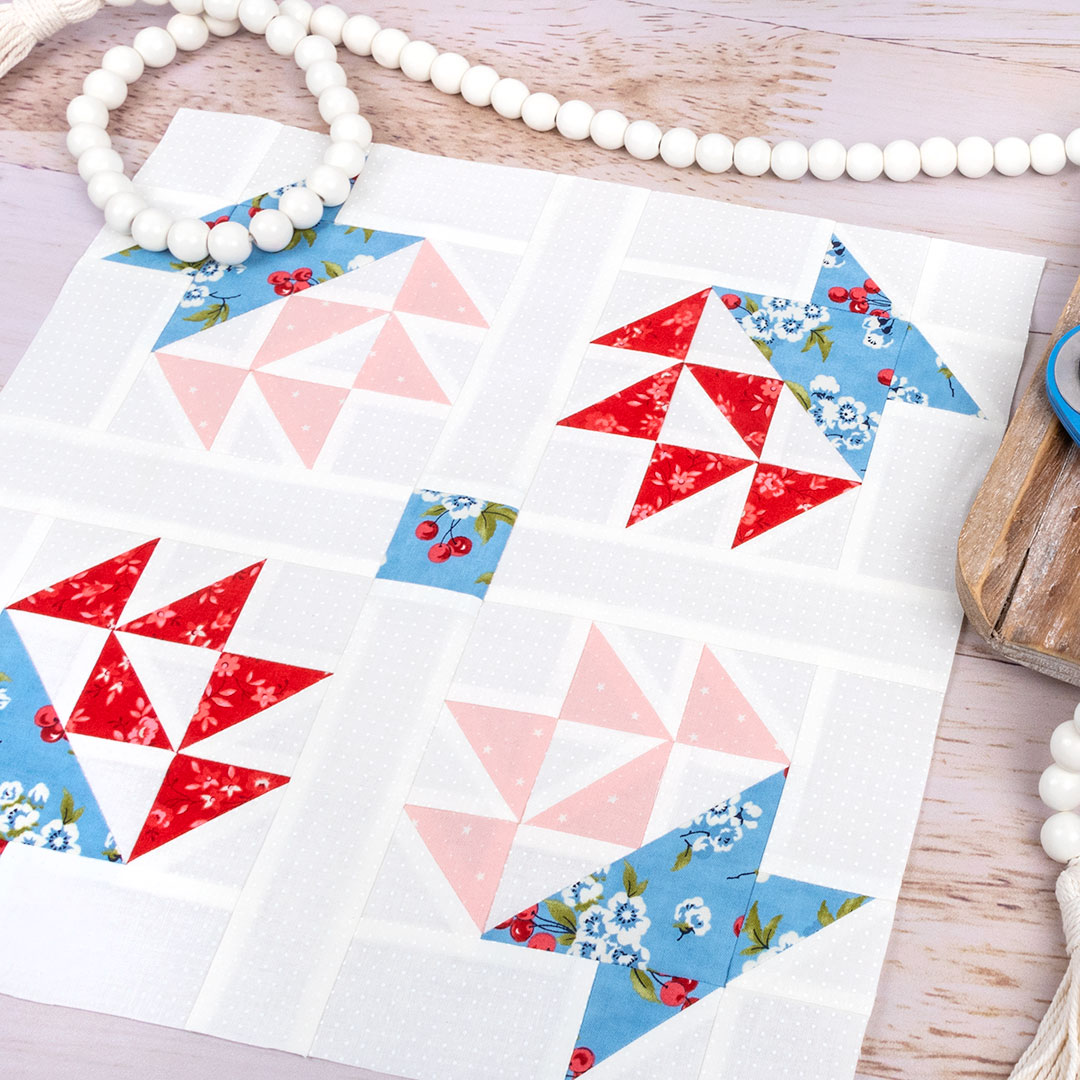 Quilt Along Supplies