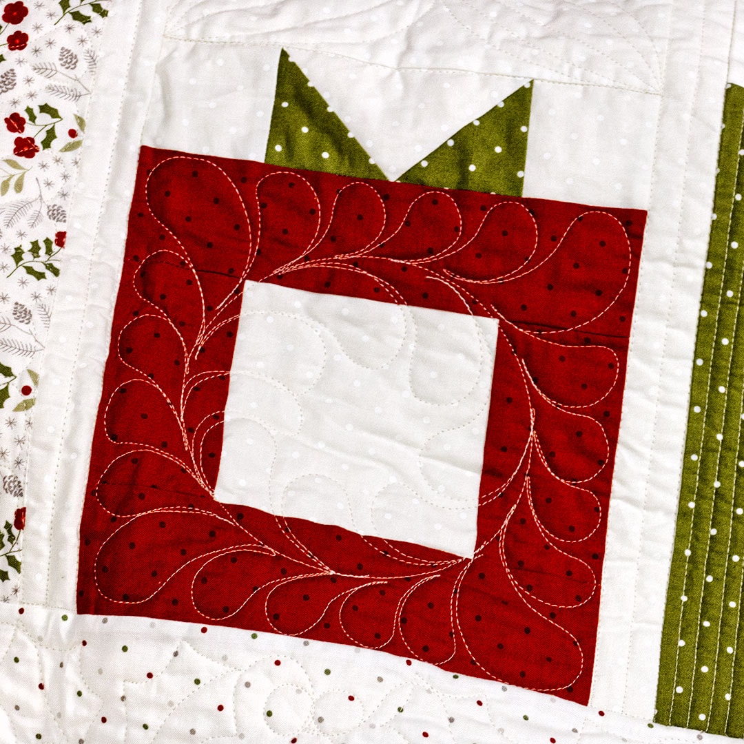 Announcing the Bountiful Charity Quilt Along - The Jolly Jabber