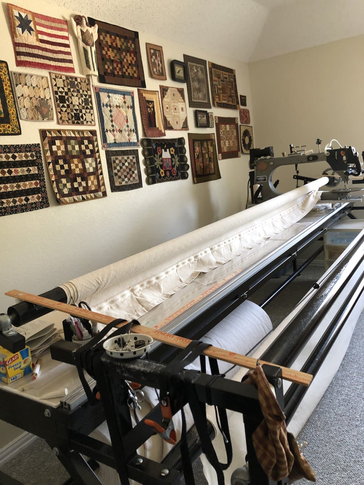 By following these simple tips, you’ll help your longarm quilter work