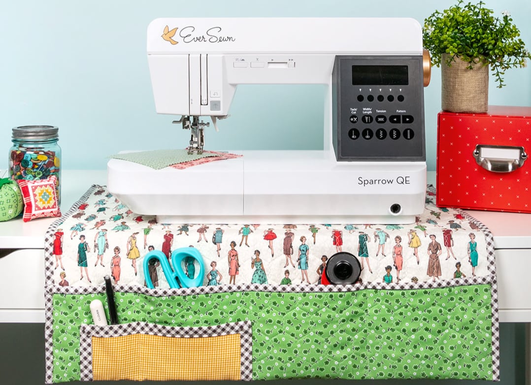 Sewing Machine Mat How To - The Sewing Loft