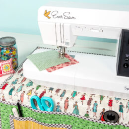 If you make one of these, please share with #SewingMachineMat , and tag ...