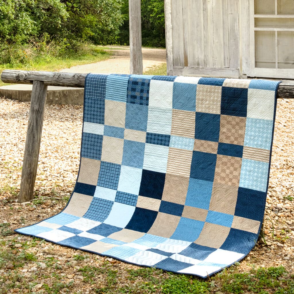 18 Easy Baby Quilt Patterns to Make For Your Pregnant Friends - Ideal Me