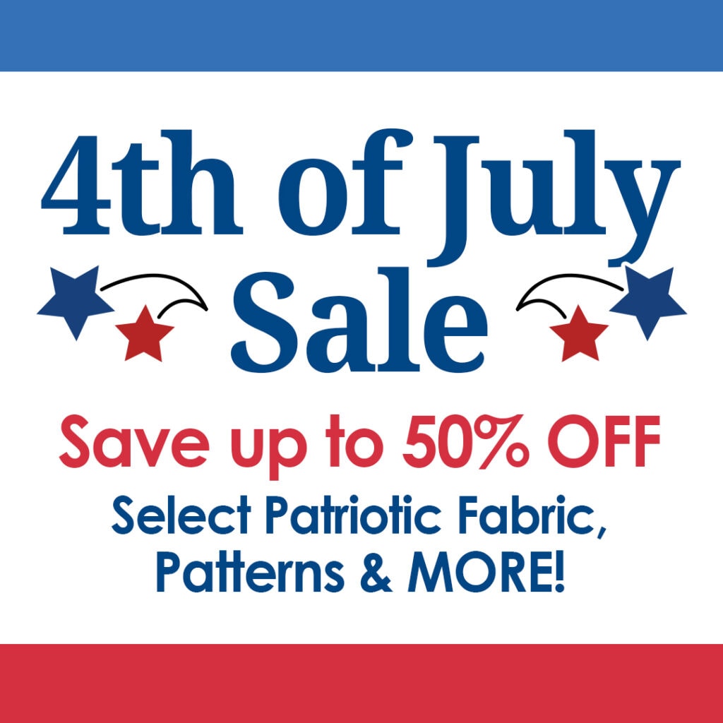 Save up to 68% off during Overstock's Fourth of July sale