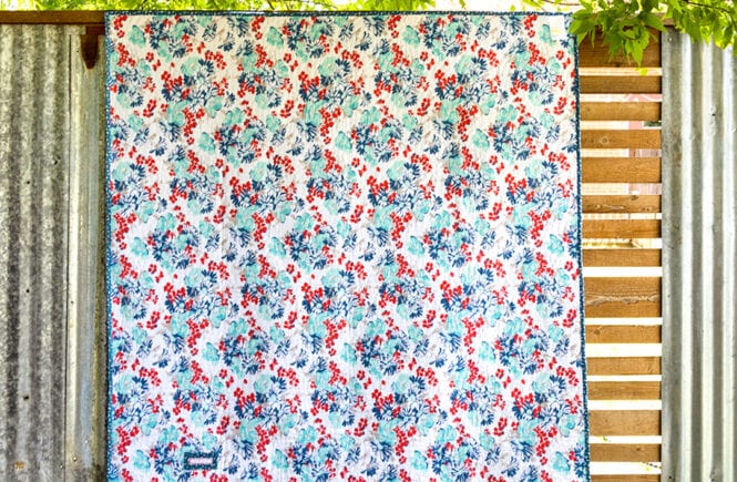 The Ultimate Beginner Quilt - Quilting on Your Home Sewing Machine - The  Jolly Jabber Quilting Blog