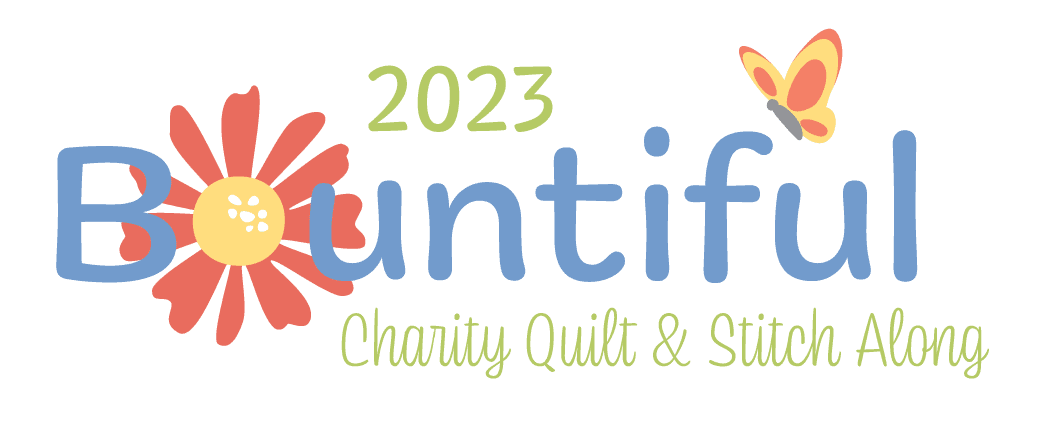 Announcing the Bountiful Charity Quilt Along - The Jolly Jabber