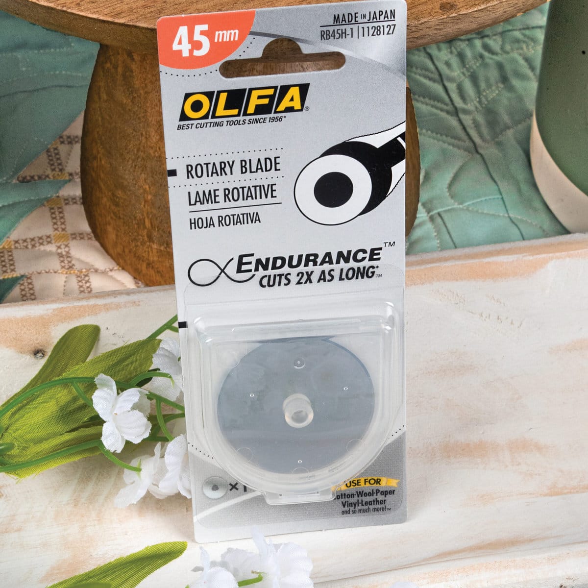 Notion of the Month: Olfa Rotary Blades - The Jolly Jabber