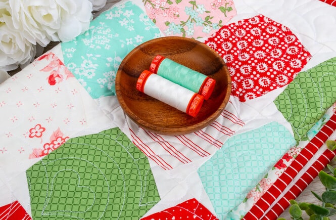 Classic And Vintage - Ladies Aid - The Jolly Jabber Quilting Blog