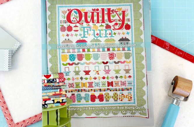 Quilt Pattern Books - The Jolly Jabber Blog