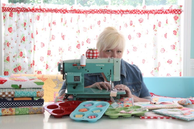 Looking Back At How Quilty Fun Began