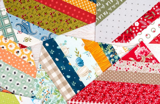 Tips for Sewing with Flannel - The Jolly Jabber Quilting Blog