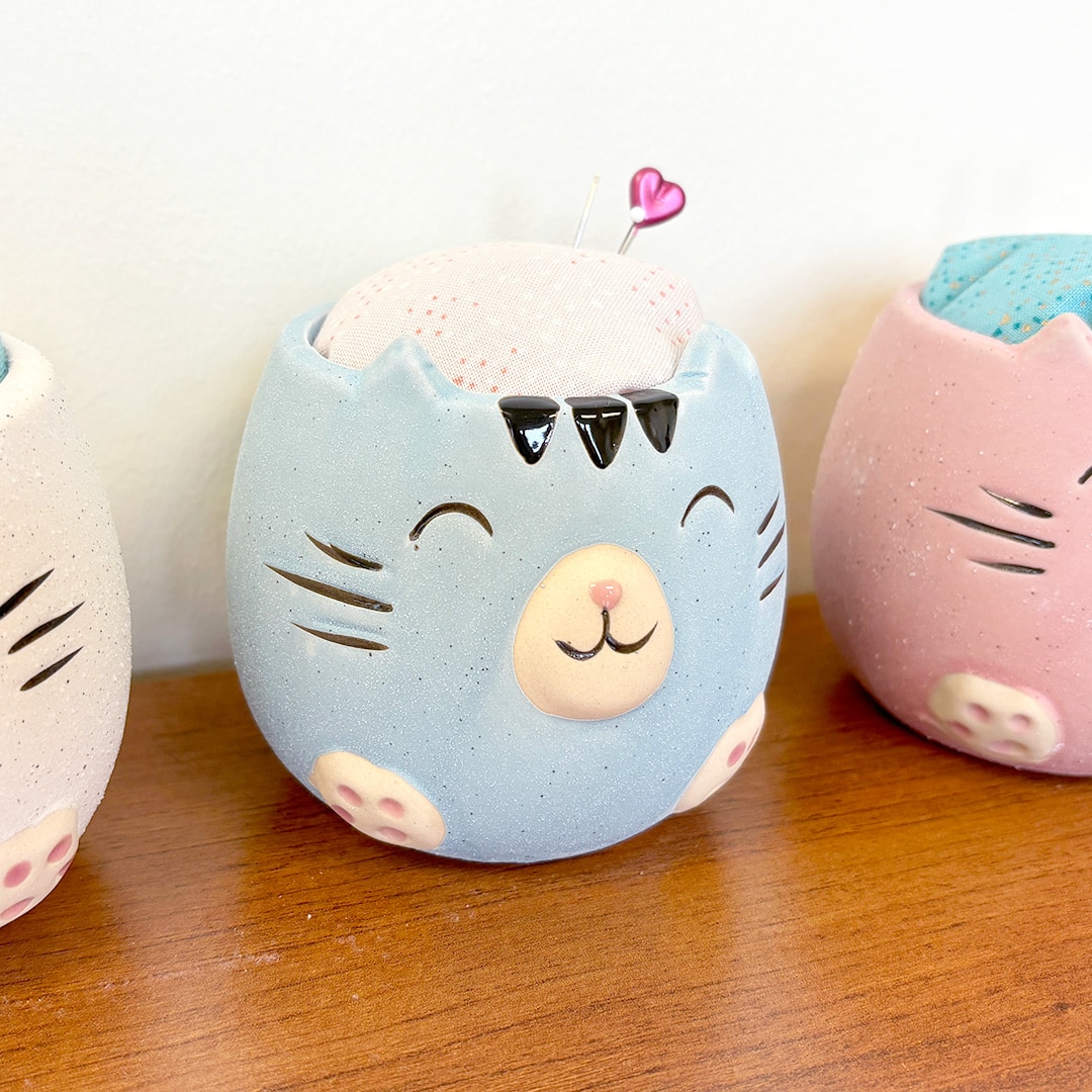 2 Pieces Pin Cushion Holders Include Wrist Pin Cushions and