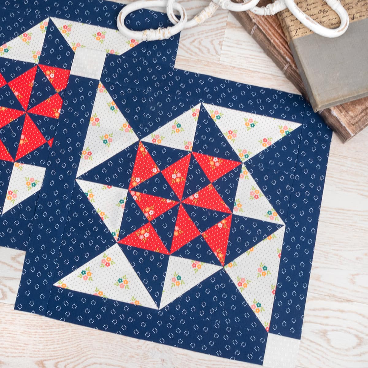 Announcing the Moonbeams Charity Quilt Along - The Jolly Jabber