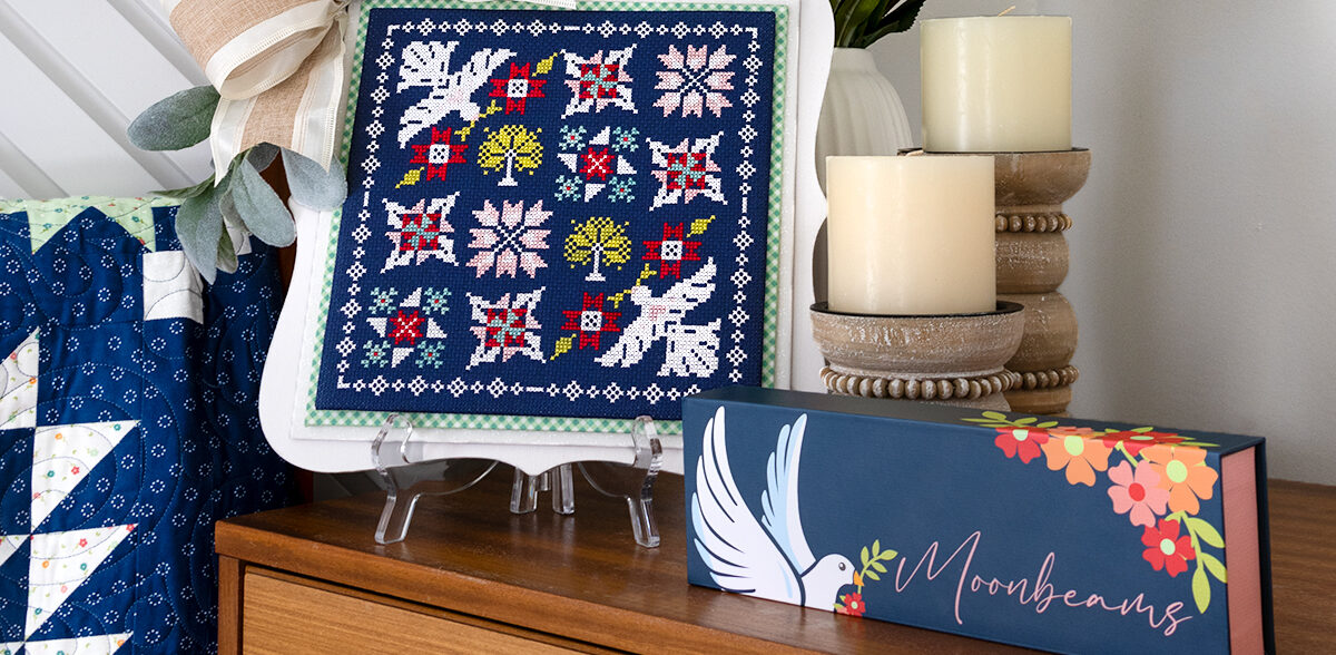How to Dye Cross Stitch Fabric Using Rit Dye - The Jolly Jabber Quilting  Blog