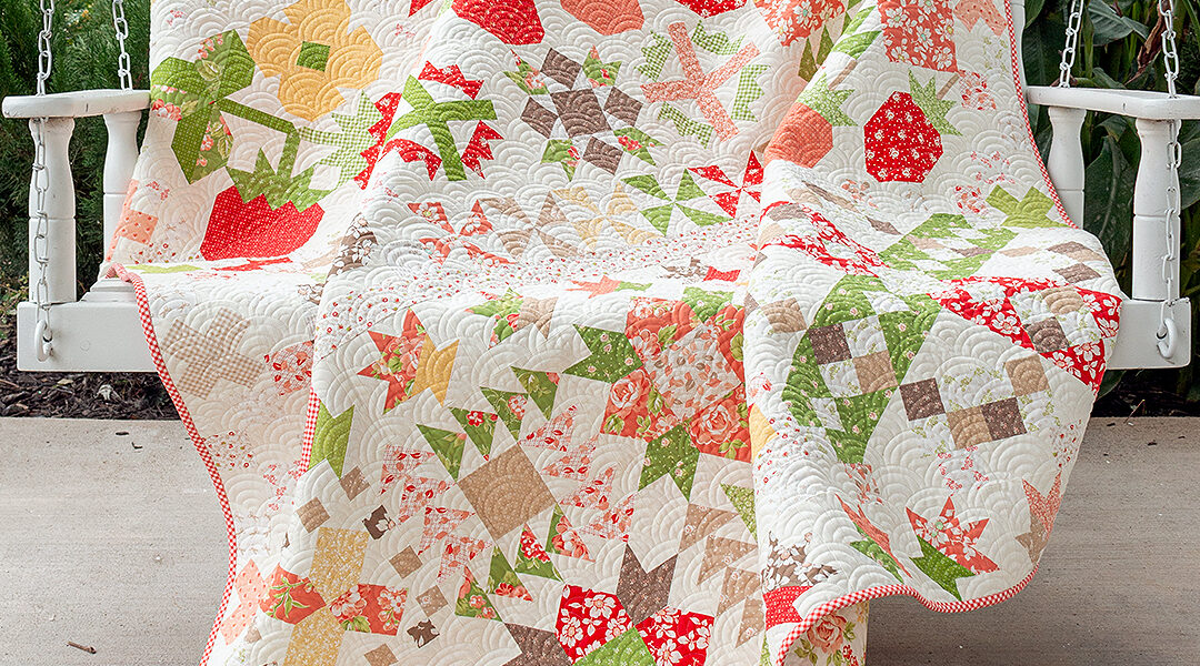 Our new quilted fabrics! - Fabric Blog